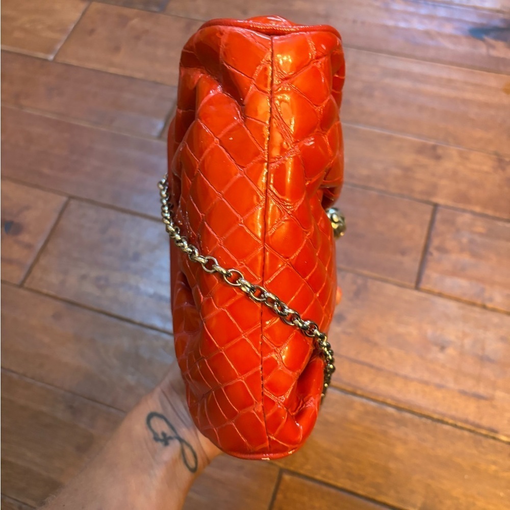 Brighton city pouch Clutch Chain Purse - Picture 7 of 7